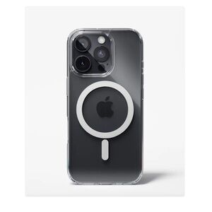 Dropguys iPhone 16 Pro Max Case Ultra Slim (Clear)